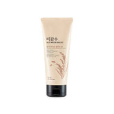 THE FACE SHOP Rice Water Bright Rice Bran Facial Cleansing Scrub Foam 150ml (3 Options)